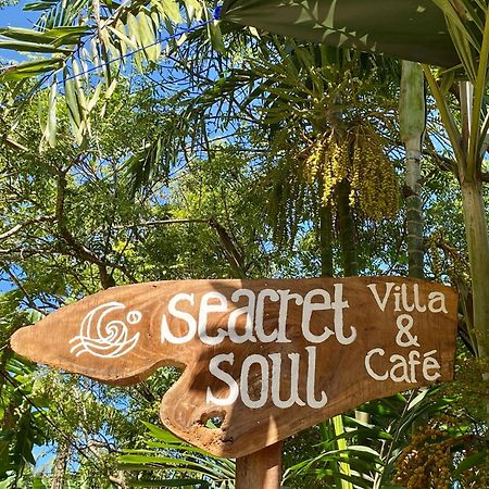 מטרה Seacret Soul Villa & Cafe מראה חיצוני תמונה