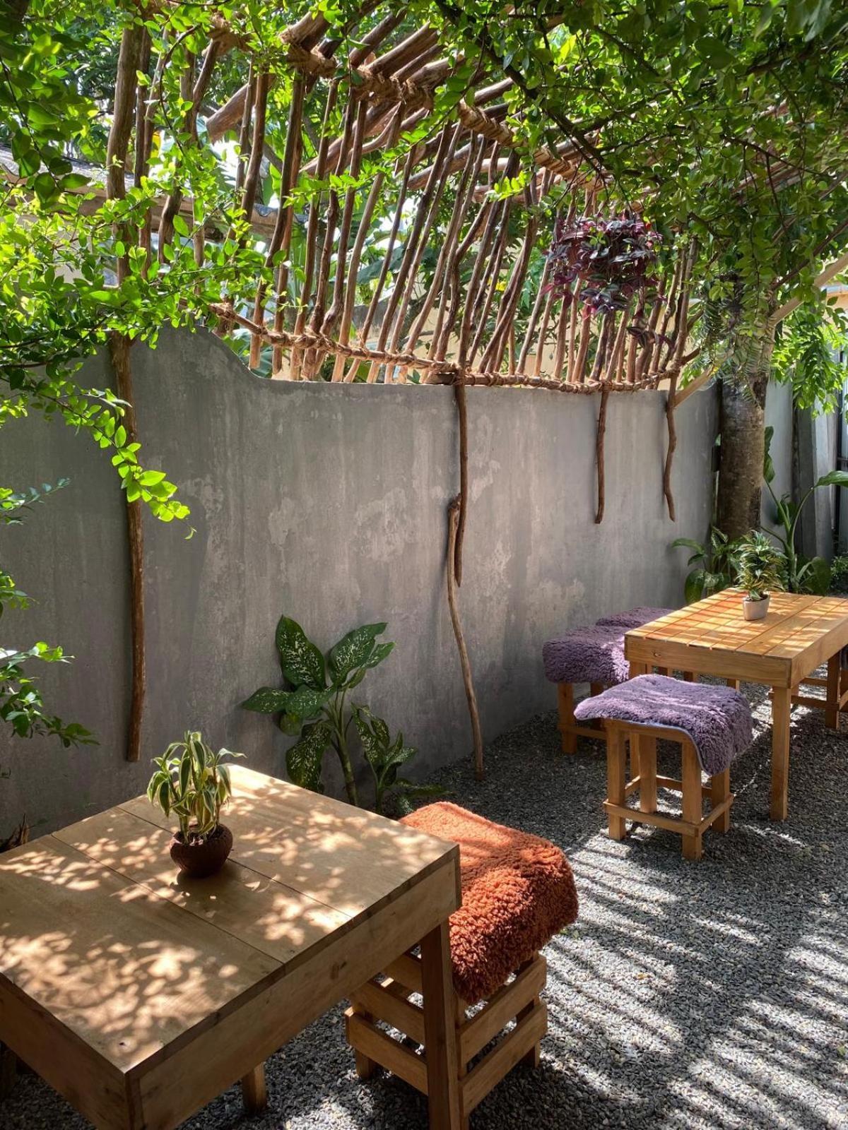 מטרה Seacret Soul Villa & Cafe מראה חיצוני תמונה