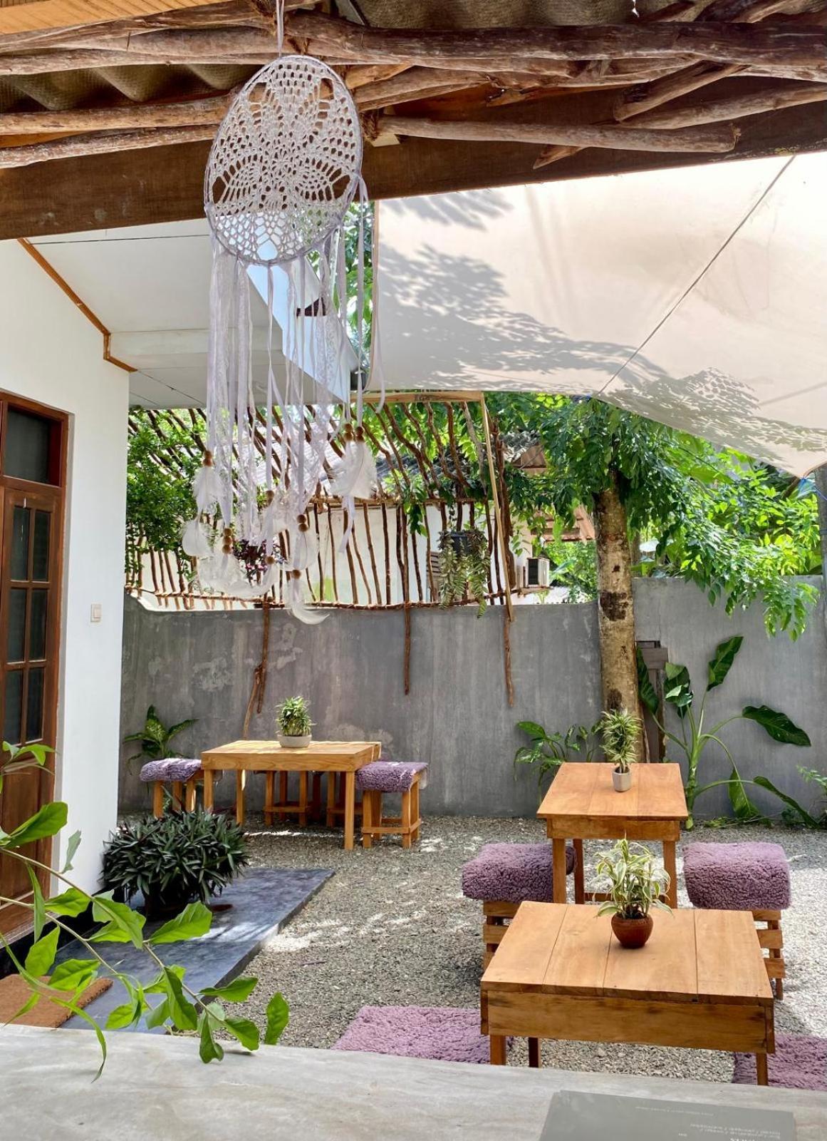 מטרה Seacret Soul Villa & Cafe מראה חיצוני תמונה