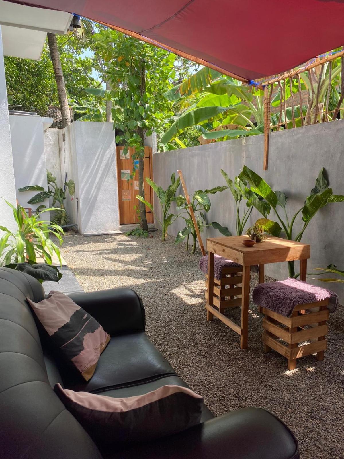 מטרה Seacret Soul Villa & Cafe מראה חיצוני תמונה