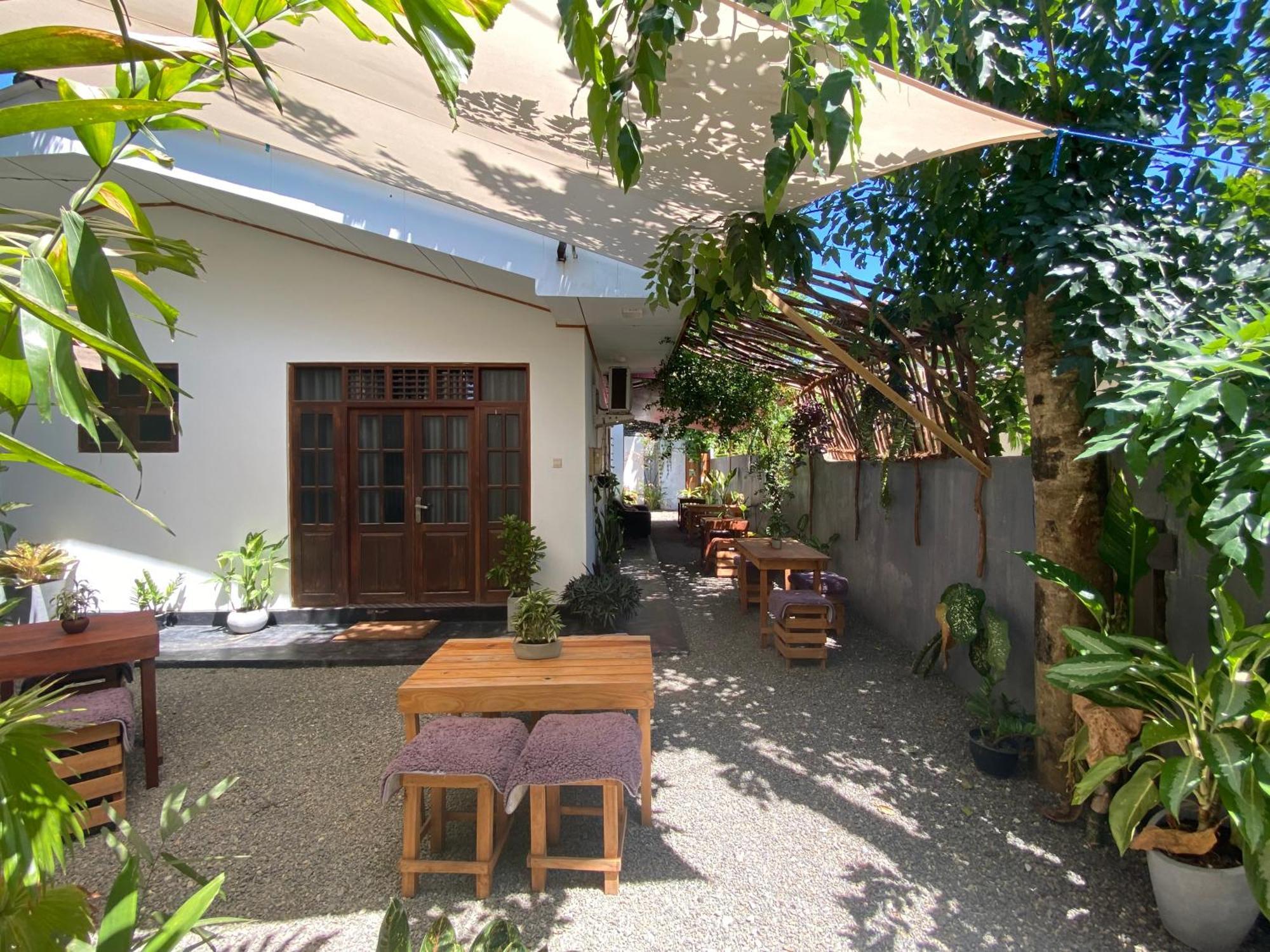 מטרה Seacret Soul Villa & Cafe מראה חיצוני תמונה