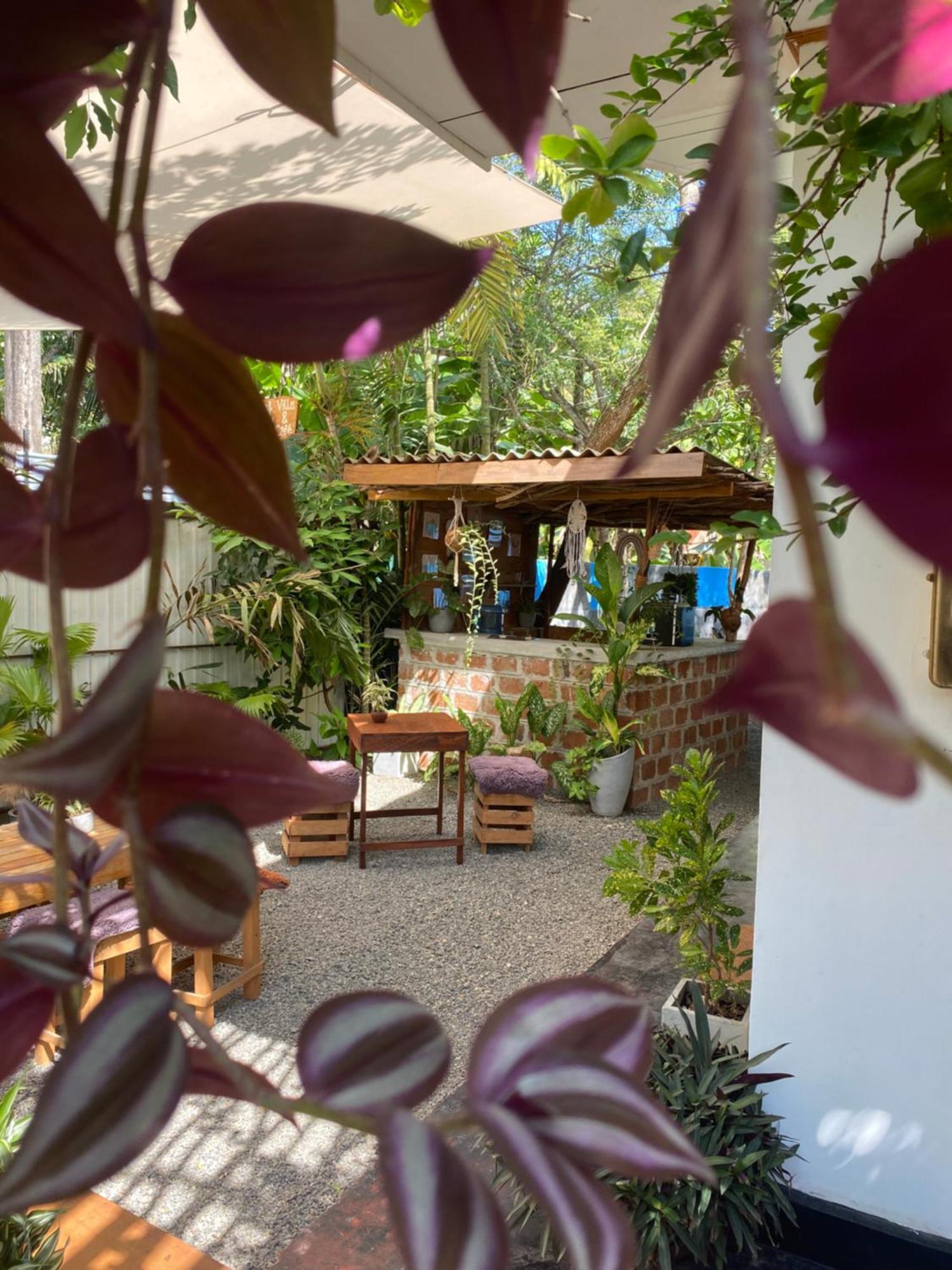 מטרה Seacret Soul Villa & Cafe מראה חיצוני תמונה